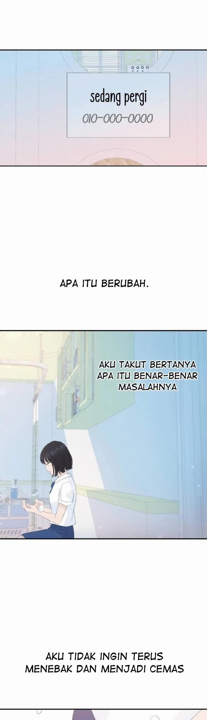 Can I Take It Back? Chapter 28 - Halaman 37