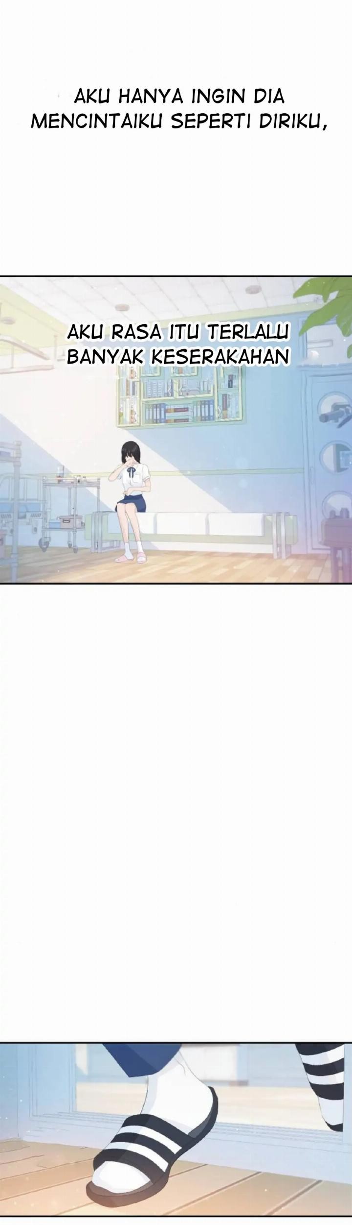 Can I Take It Back? Chapter 28 - Halaman 41