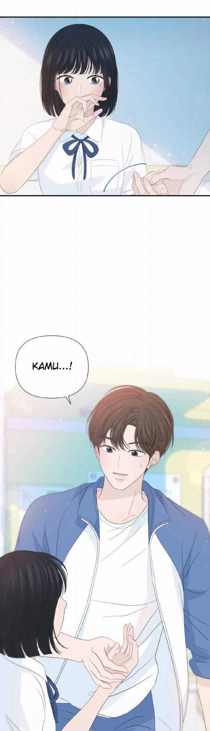 Can I Take It Back? Chapter 28 - Halaman 43