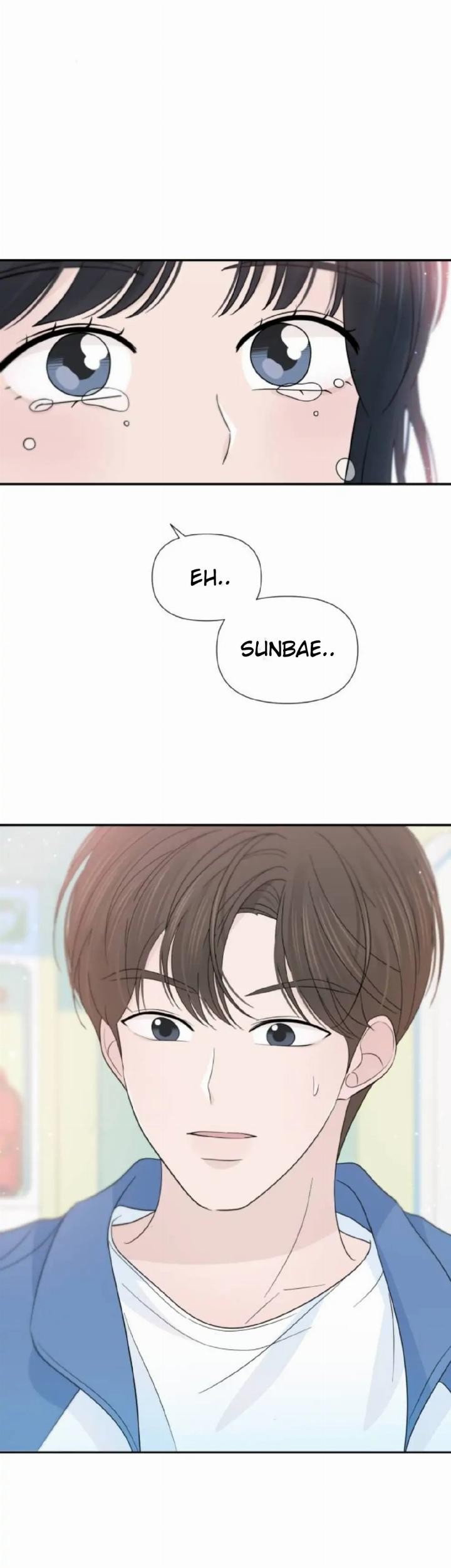 Can I Take It Back? Chapter 28 - Halaman 45