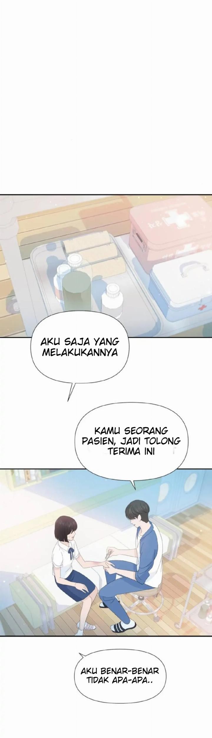 Can I Take It Back? Chapter 28 - Halaman 47