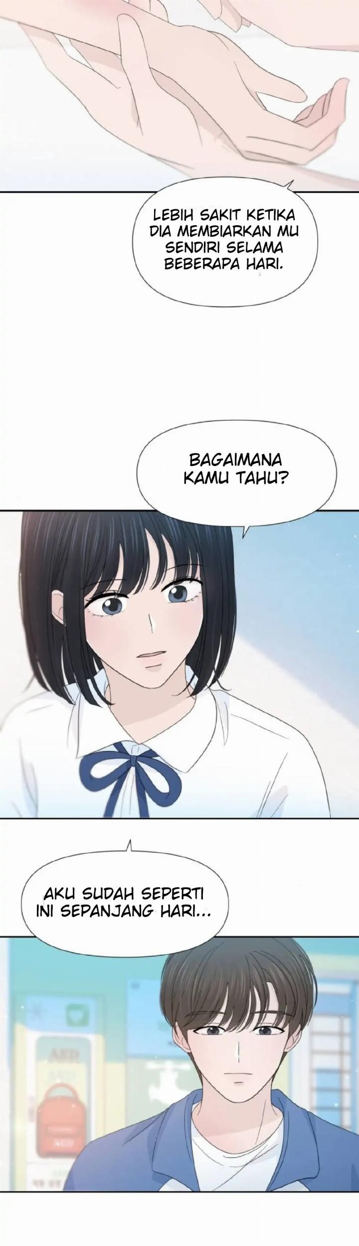 Can I Take It Back? Chapter 28 - Halaman 49