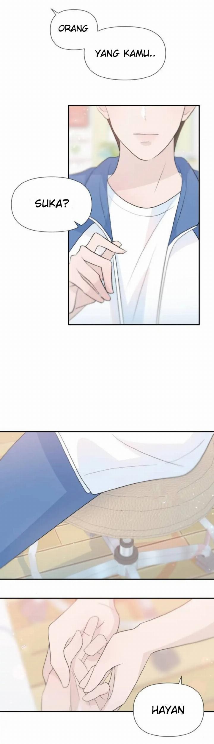 Can I Take It Back? Chapter 28 - Halaman 55