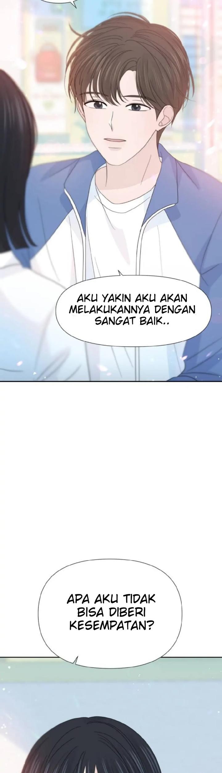 Can I Take It Back? Chapter 28 - Halaman 57