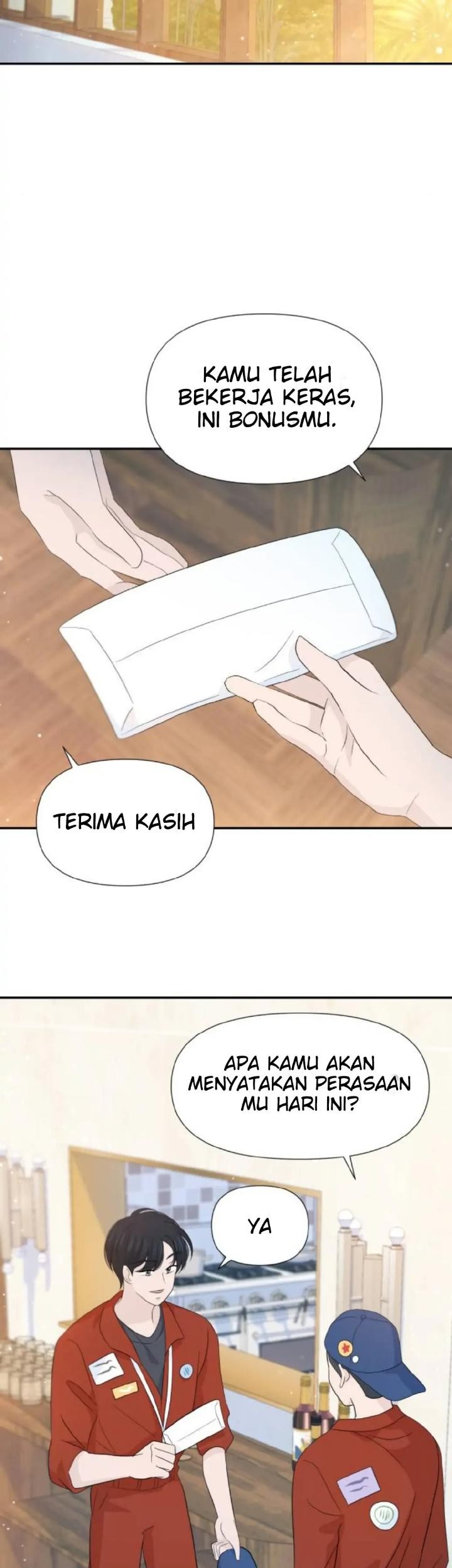 Can I Take It Back? Chapter 28 - Halaman 61