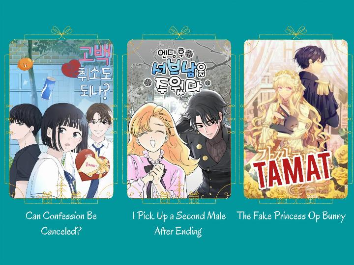 Can I Take It Back? Chapter 28 - Halaman 70