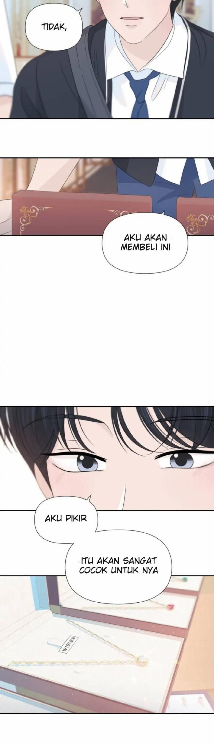 Can I Take It Back? Chapter 28 - Halaman 9