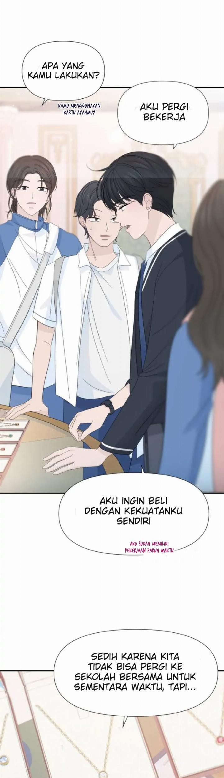 Can I Take It Back? Chapter 28 - Halaman 11