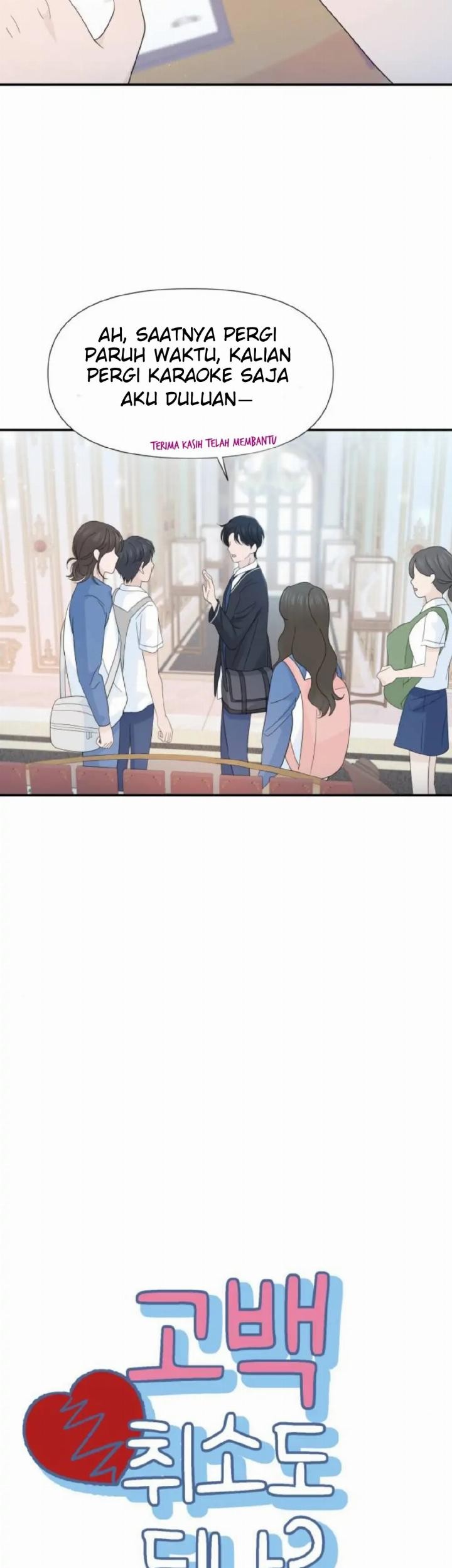 Can I Take It Back? Chapter 28 - Halaman 13