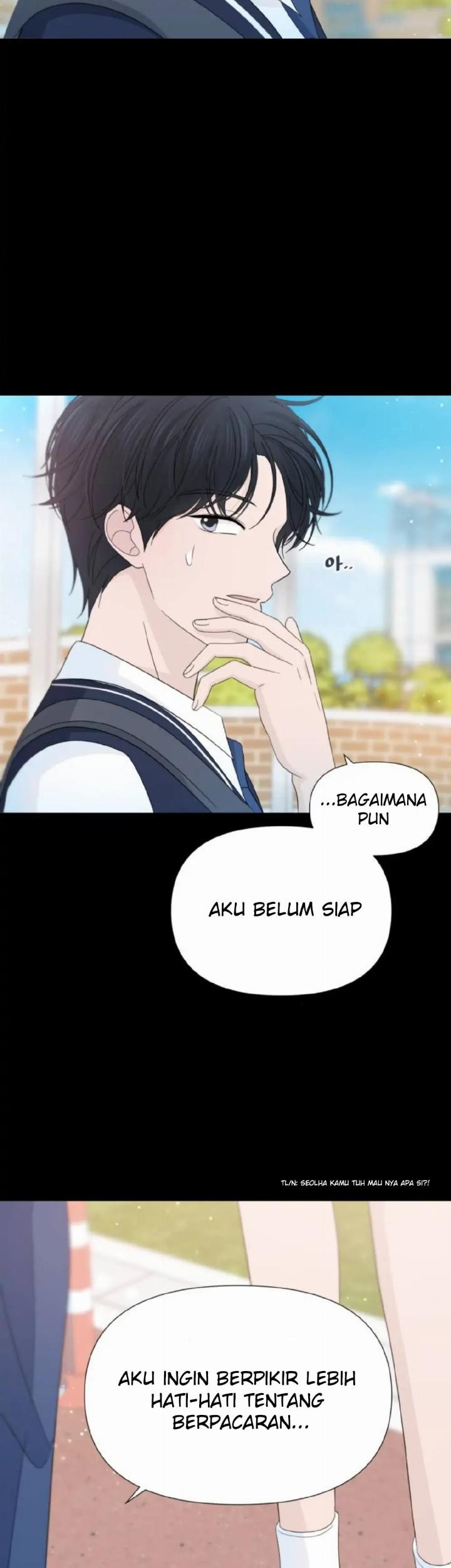 Can I Take It Back? Chapter 27 - Halaman 12