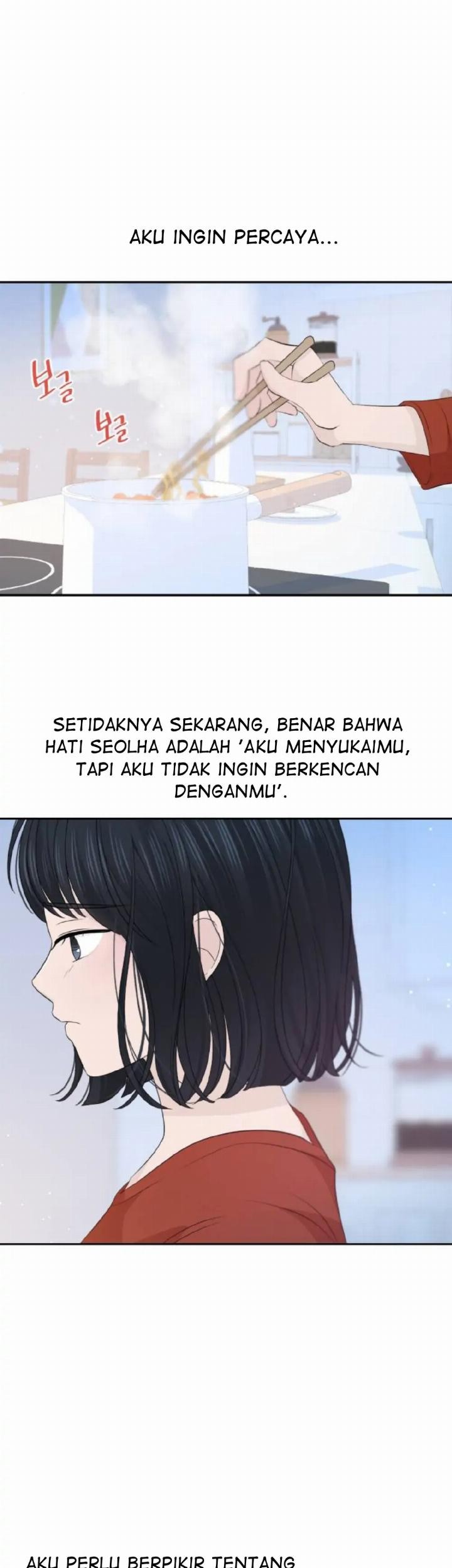 Can I Take It Back? Chapter 27 - Halaman 22