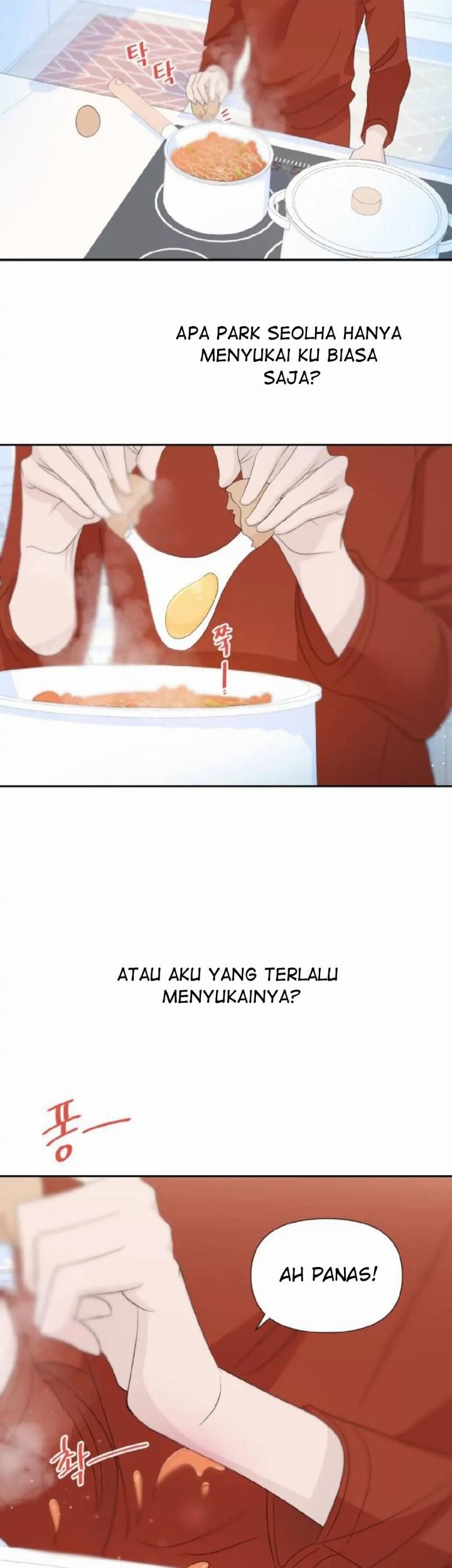 Can I Take It Back? Chapter 27 - Halaman 24