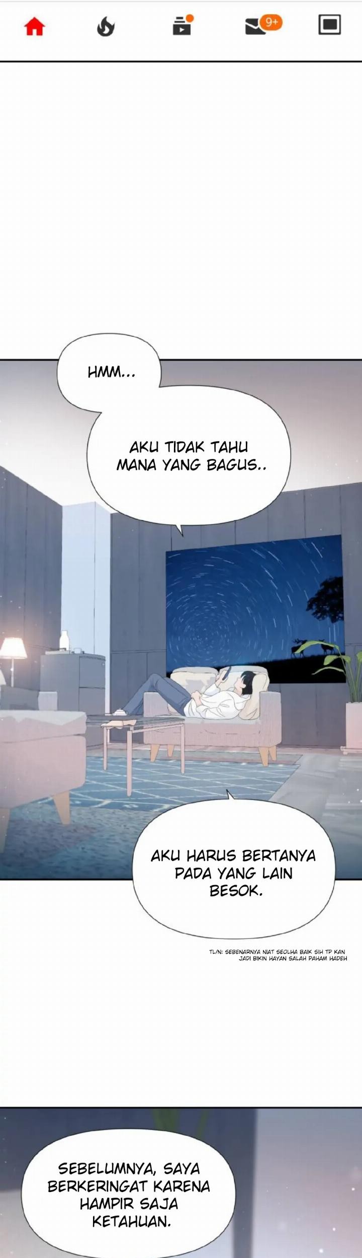 Can I Take It Back? Chapter 27 - Halaman 32