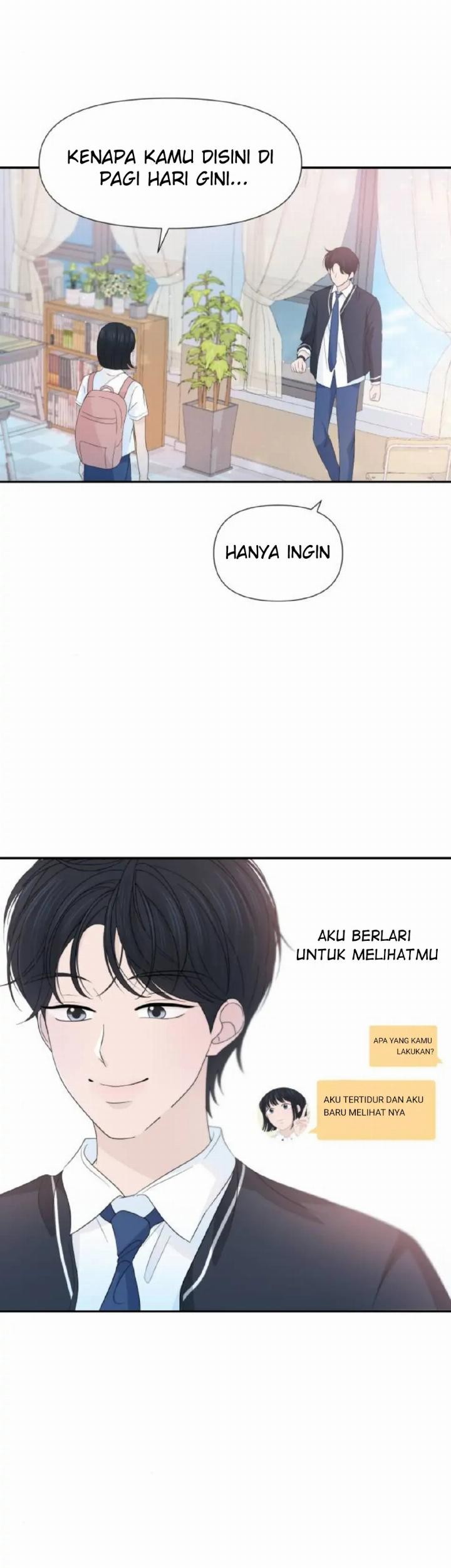 Can I Take It Back? Chapter 27 - Halaman 48
