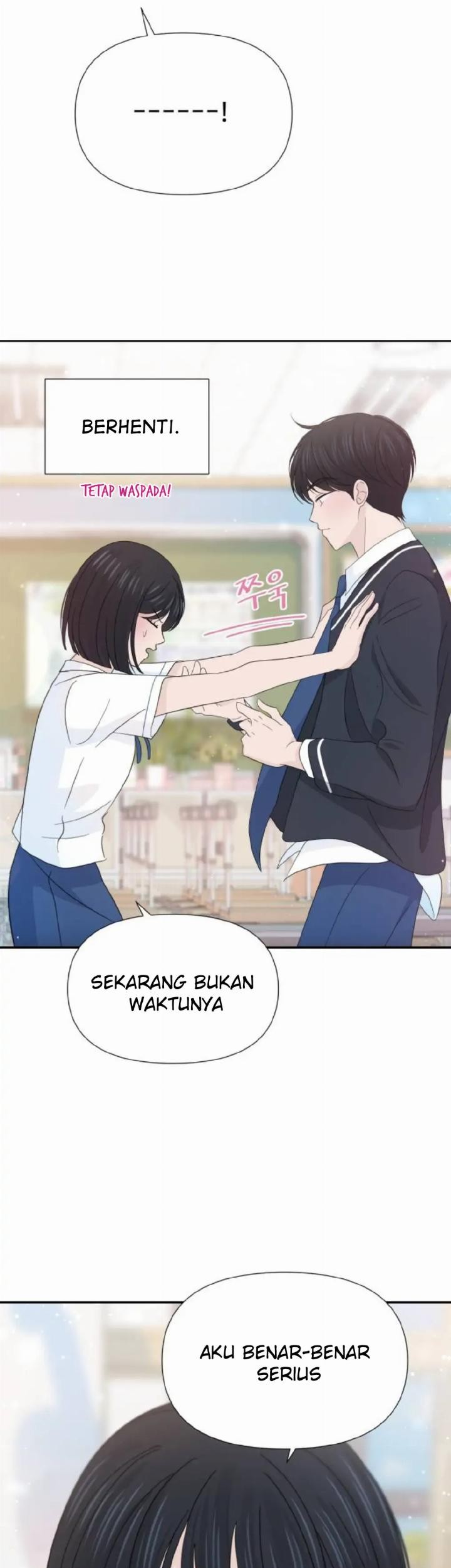 Can I Take It Back? Chapter 27 - Halaman 62