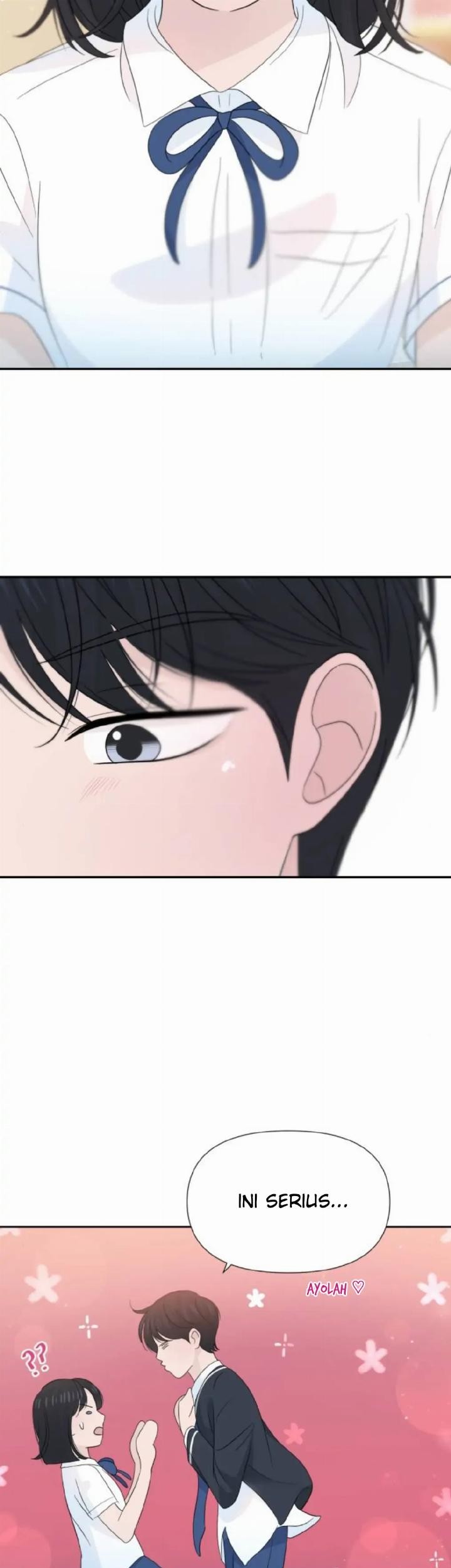 Can I Take It Back? Chapter 27 - Halaman 64