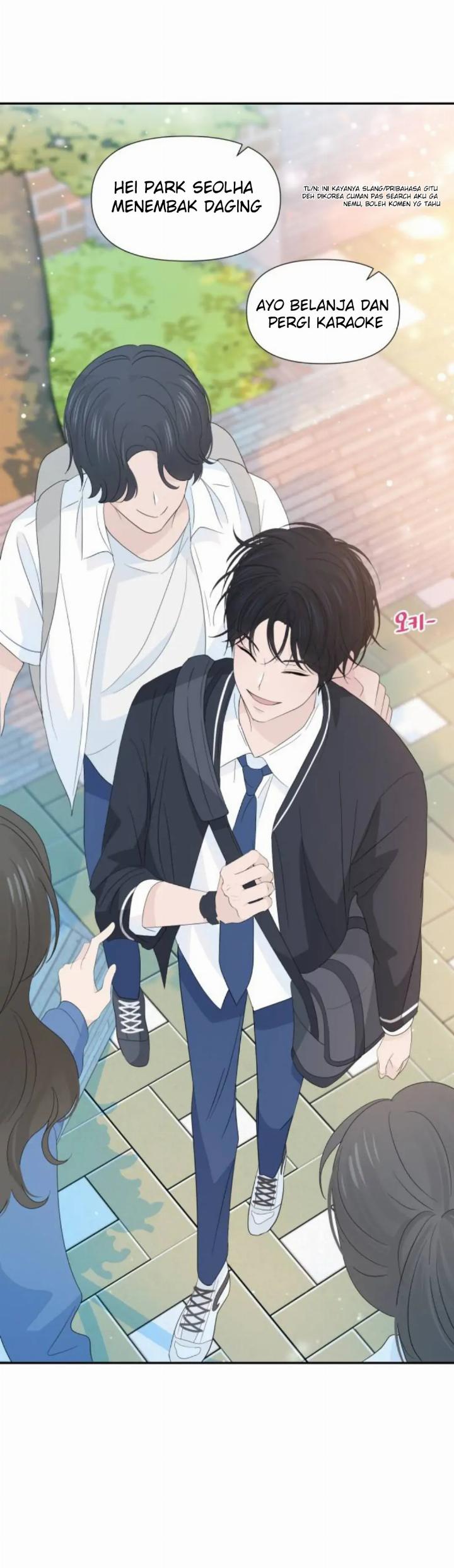 Can I Take It Back? Chapter 27 - Halaman 74