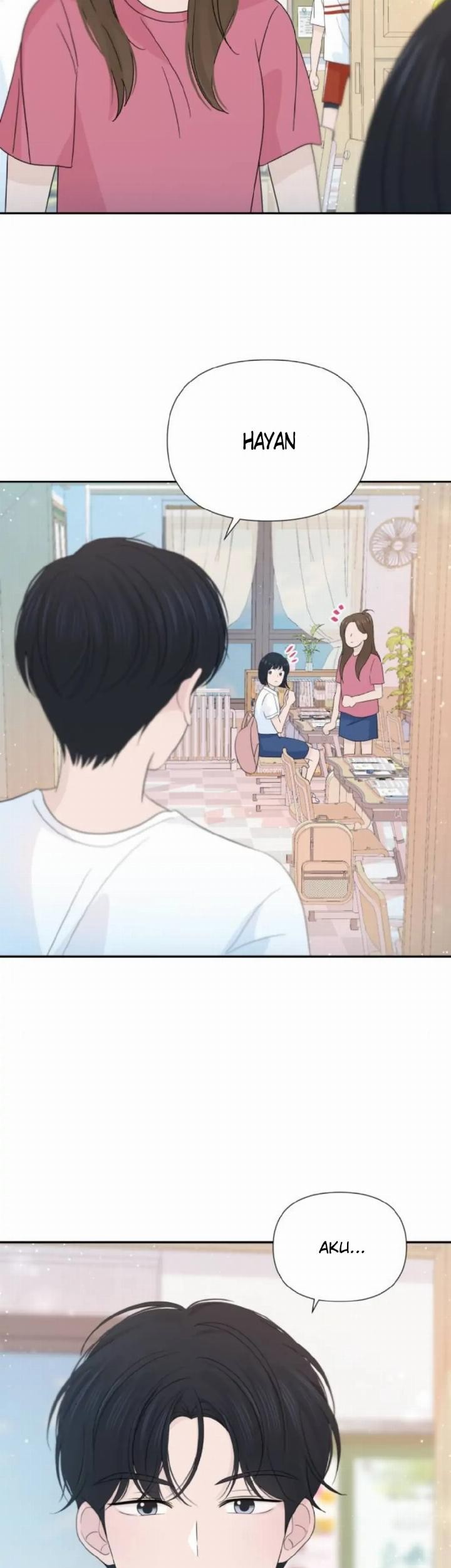 Can I Take It Back? Chapter 26 - Halaman 17