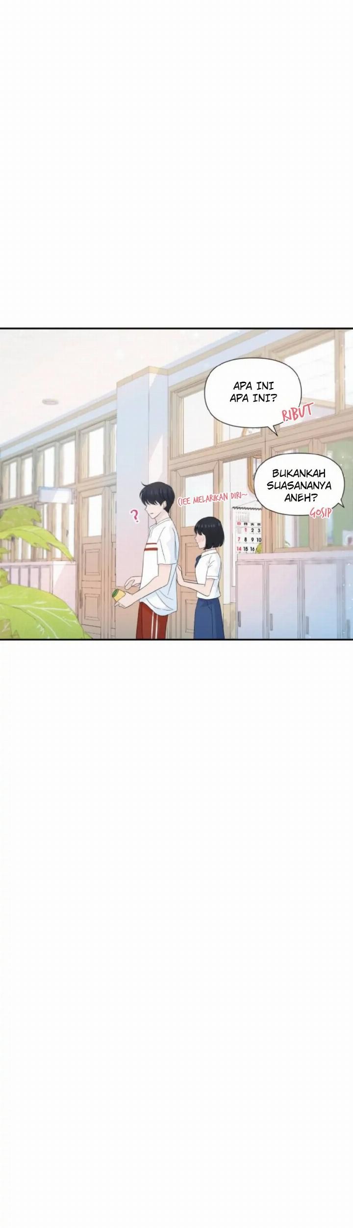 Can I Take It Back? Chapter 26 - Halaman 21