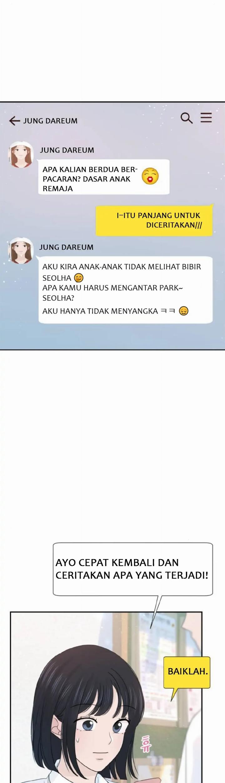 Can I Take It Back? Chapter 26 - Halaman 23