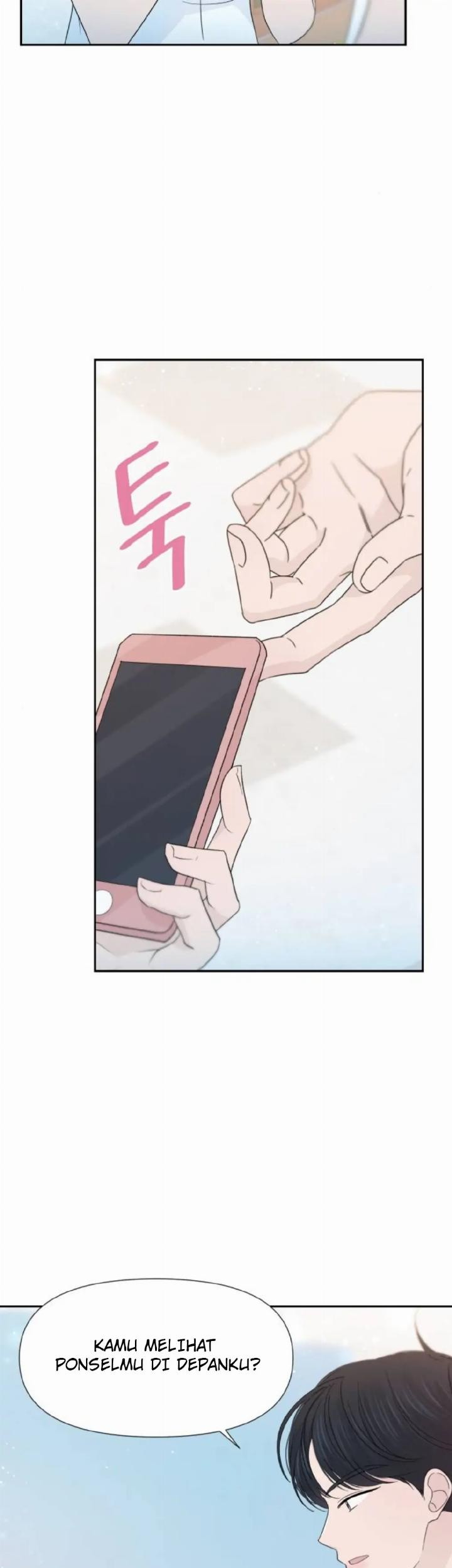 Can I Take It Back? Chapter 26 - Halaman 25