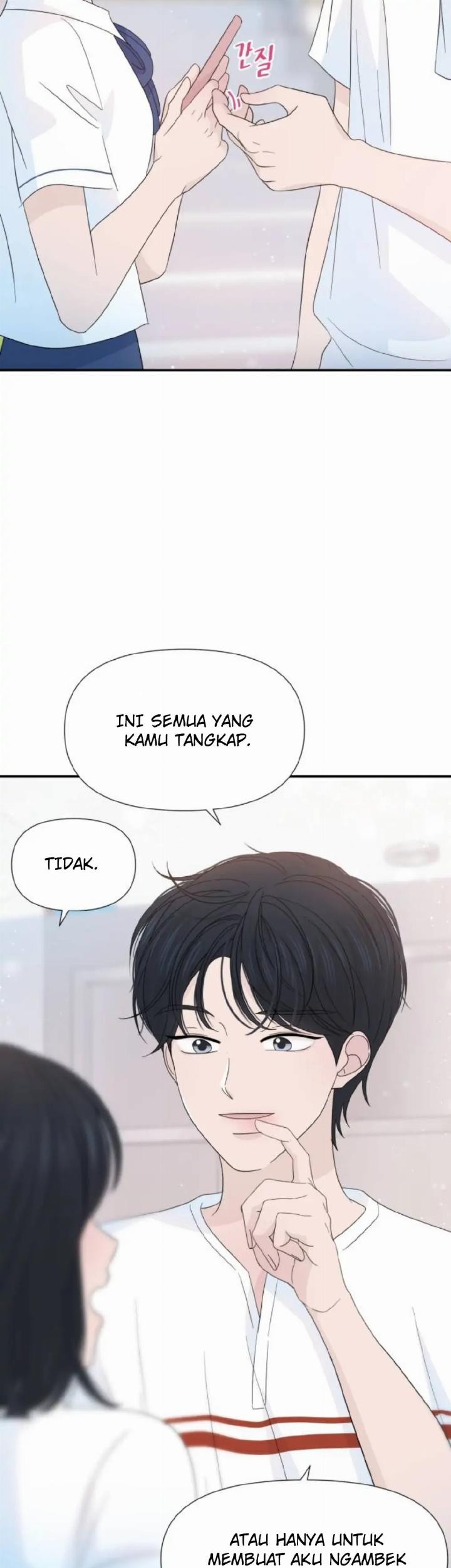 Can I Take It Back? Chapter 26 - Halaman 27