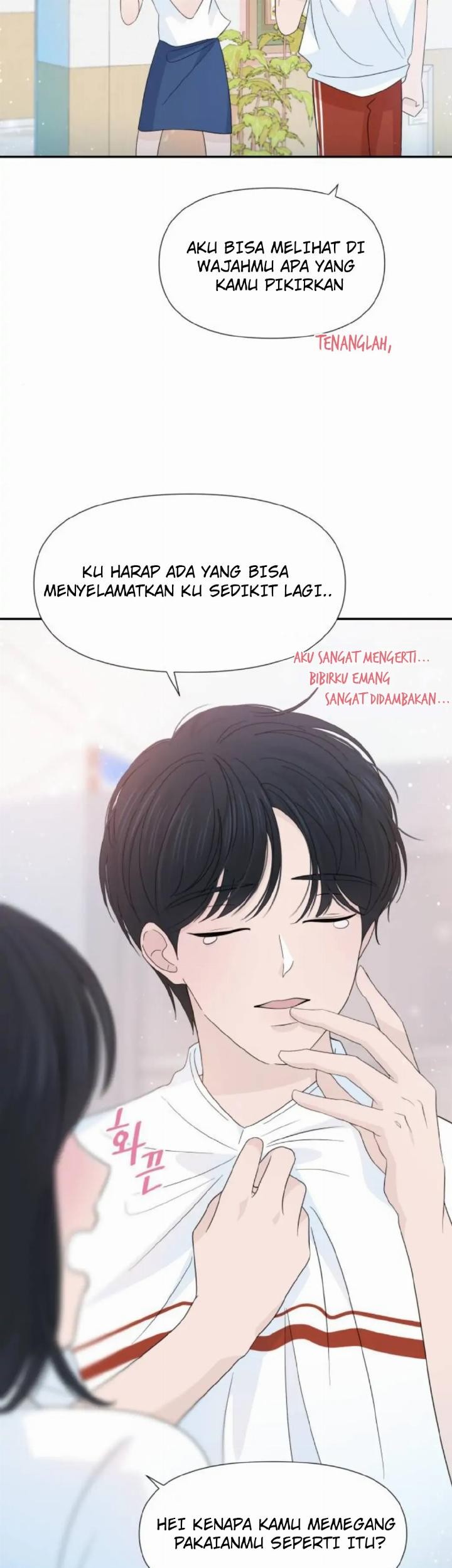 Can I Take It Back? Chapter 26 - Halaman 37