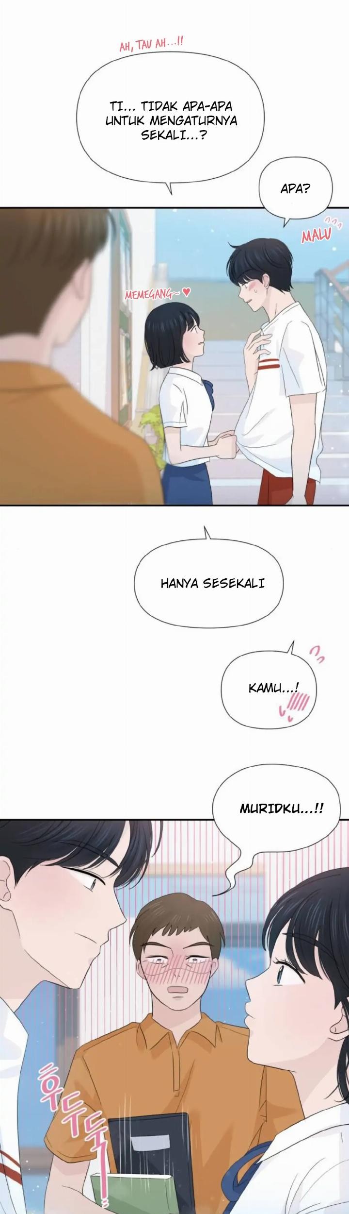 Can I Take It Back? Chapter 26 - Halaman 39