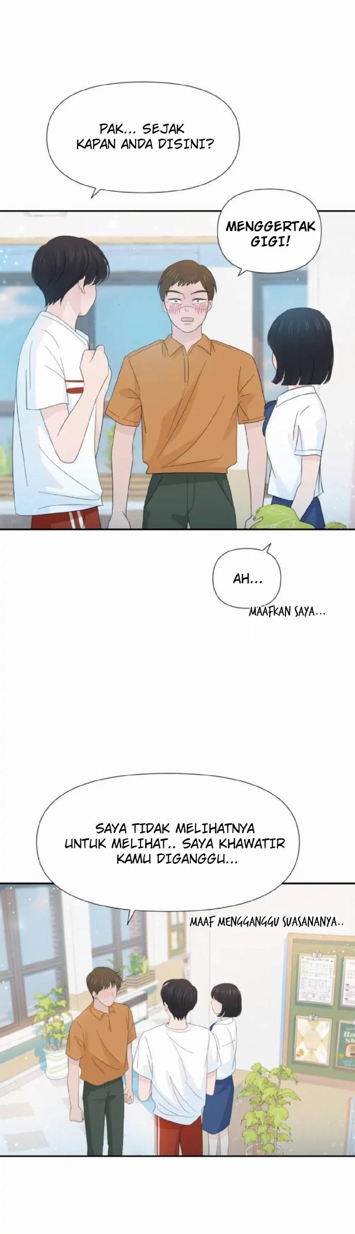 Can I Take It Back? Chapter 26 - Halaman 41