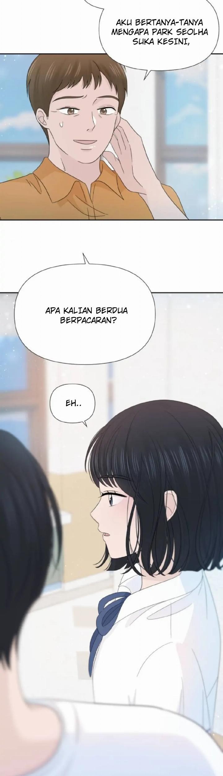 Can I Take It Back? Chapter 26 - Halaman 43