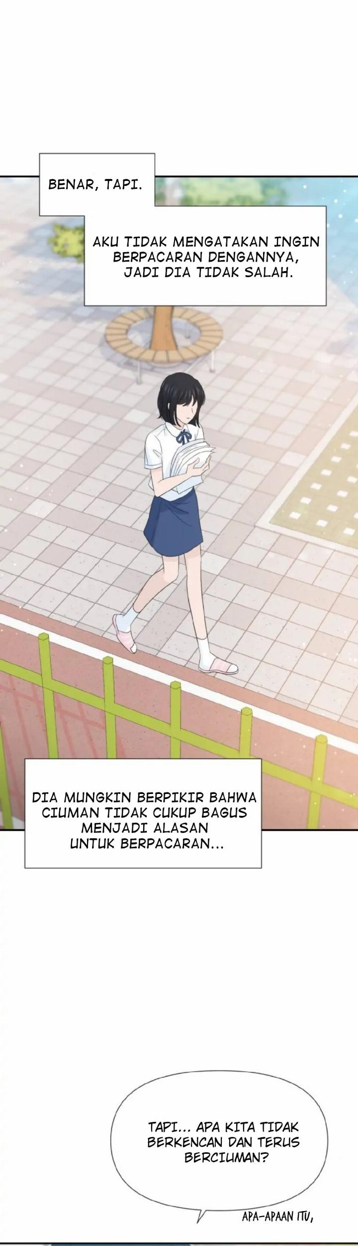 Can I Take It Back? Chapter 26 - Halaman 51