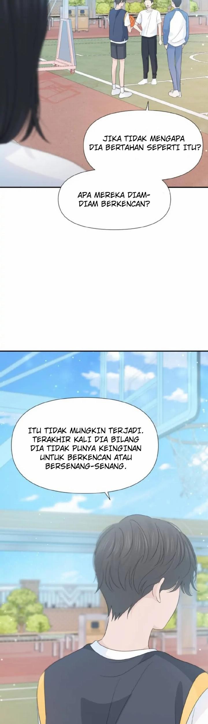 Can I Take It Back? Chapter 26 - Halaman 55