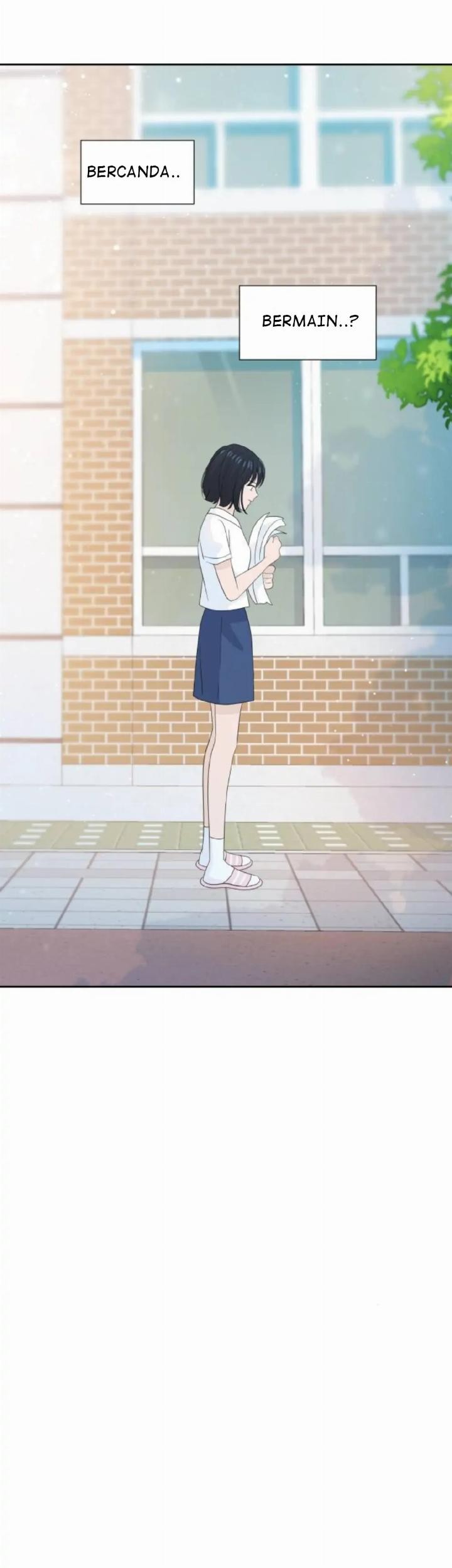 Can I Take It Back? Chapter 26 - Halaman 61