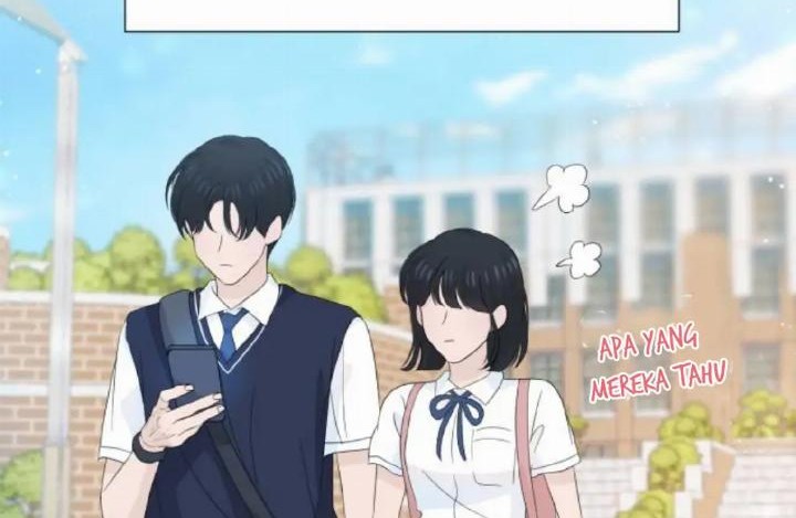 Can I Take It Back? Chapter 26 - Halaman 64