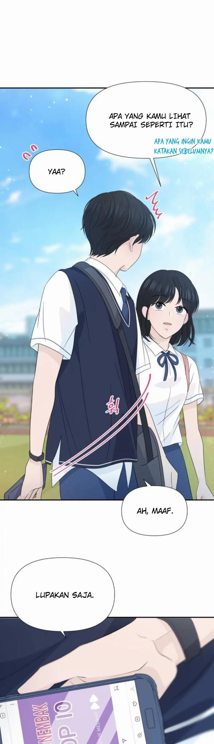 Can I Take It Back? Chapter 26 - Halaman 67