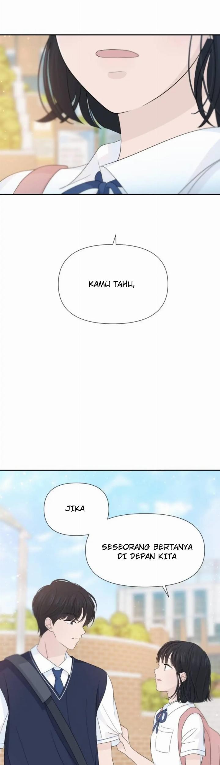 Can I Take It Back? Chapter 26 - Halaman 71
