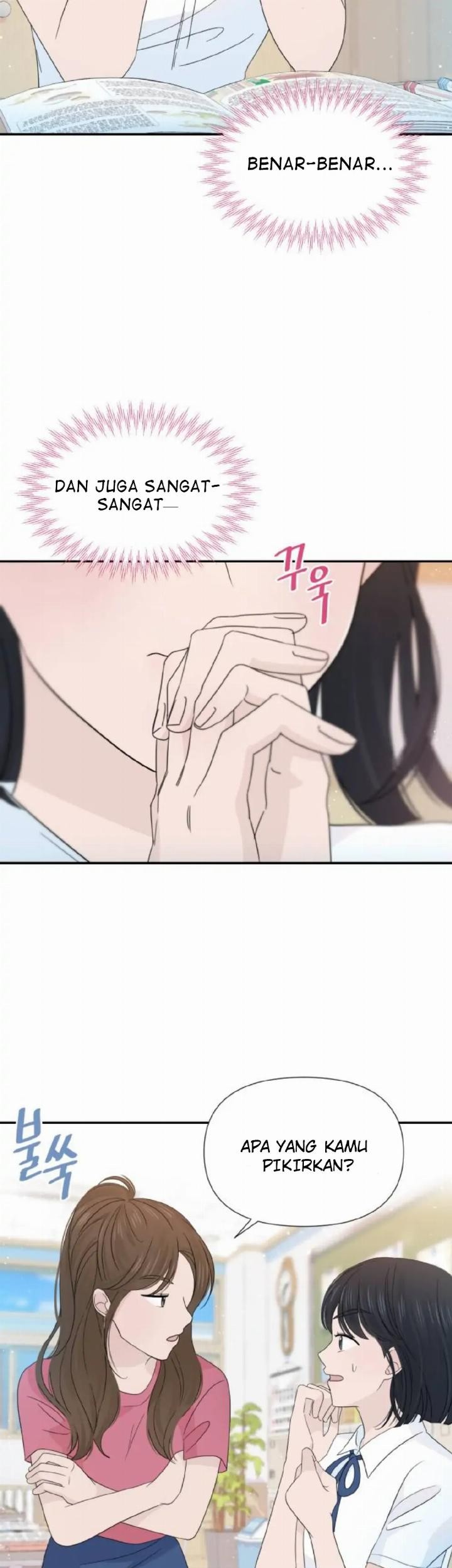 Can I Take It Back? Chapter 26 - Halaman 11