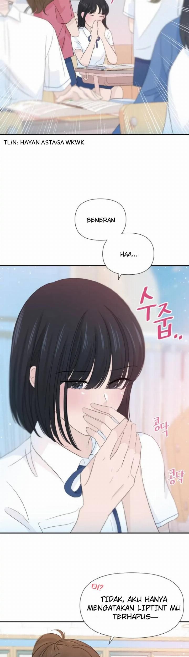 Can I Take It Back? Chapter 26 - Halaman 15