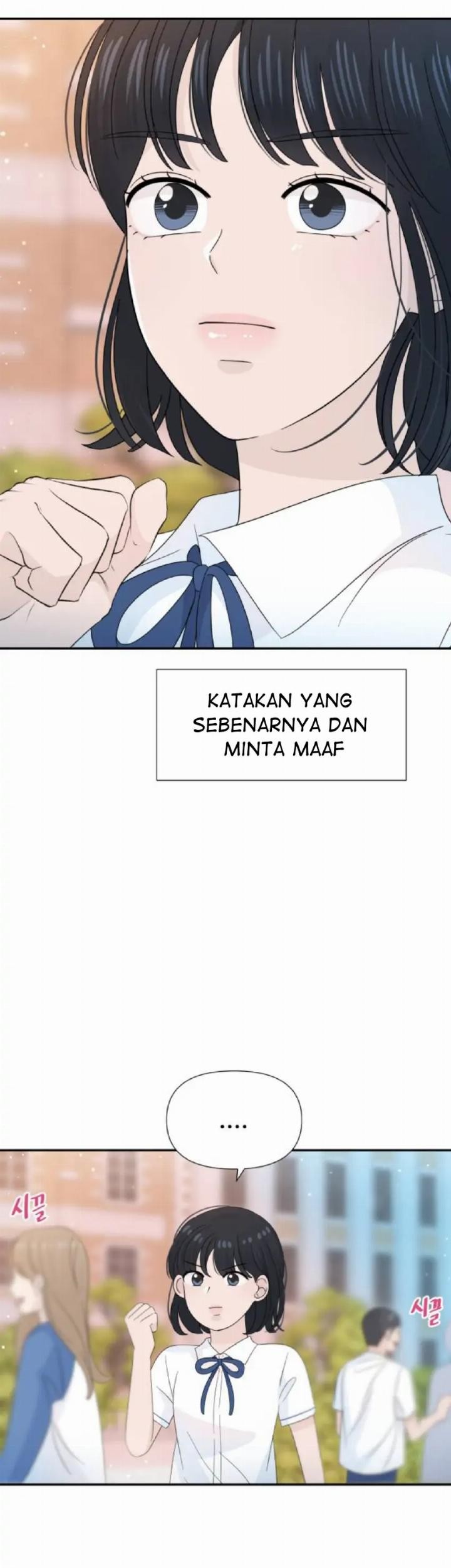 Can I Take It Back? Chapter 25 - Halaman 21