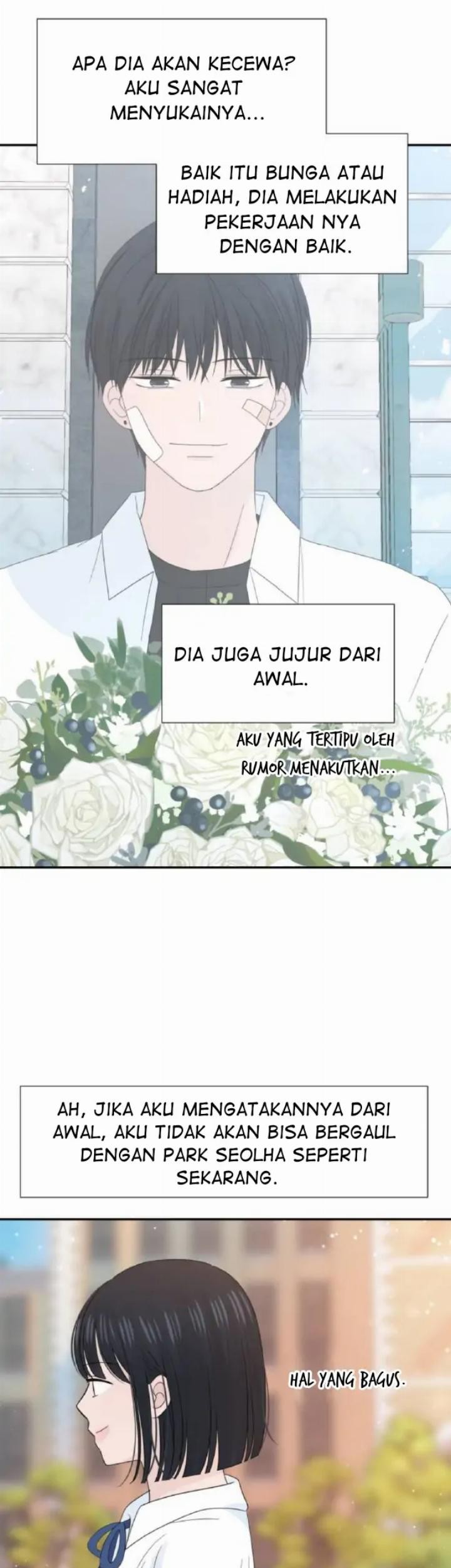 Can I Take It Back? Chapter 25 - Halaman 23