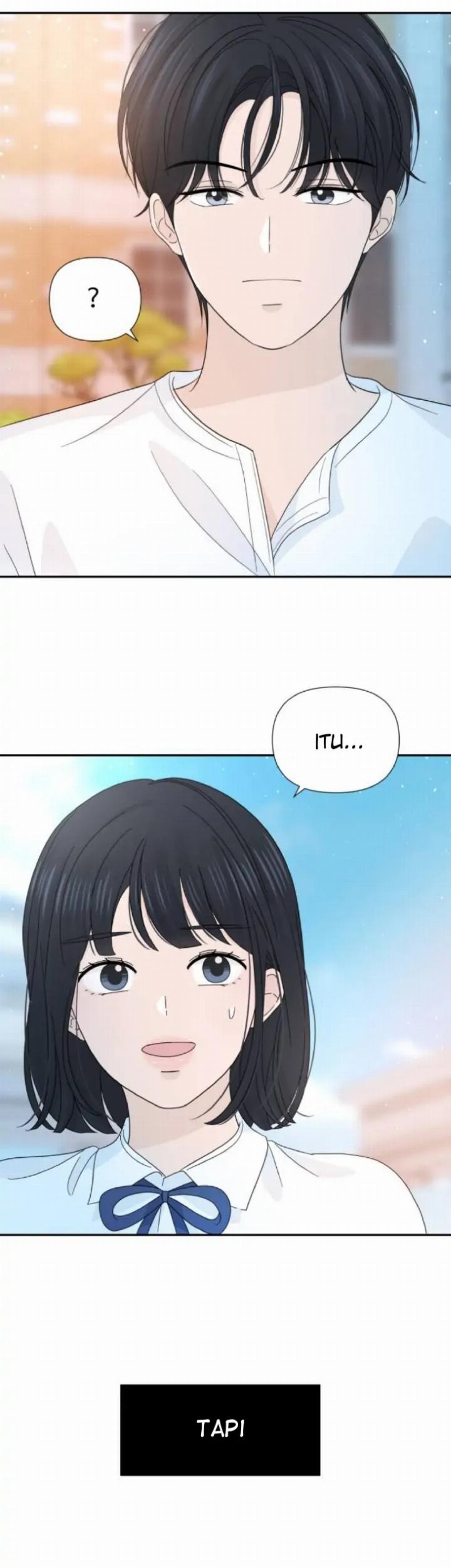 Can I Take It Back? Chapter 25 - Halaman 34