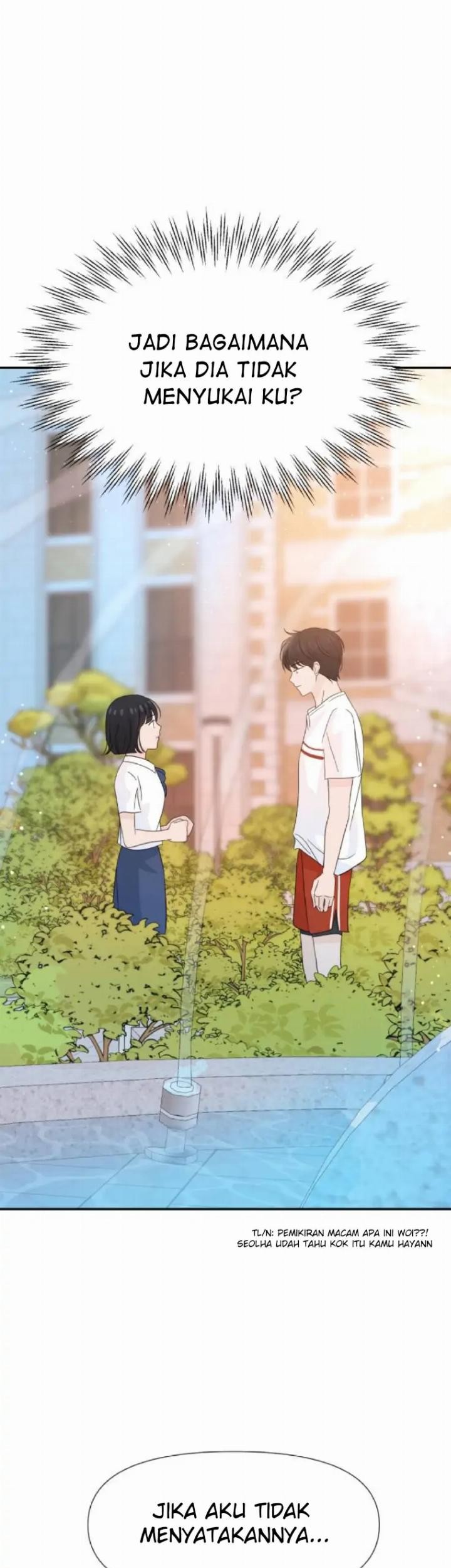 Can I Take It Back? Chapter 25 - Halaman 36