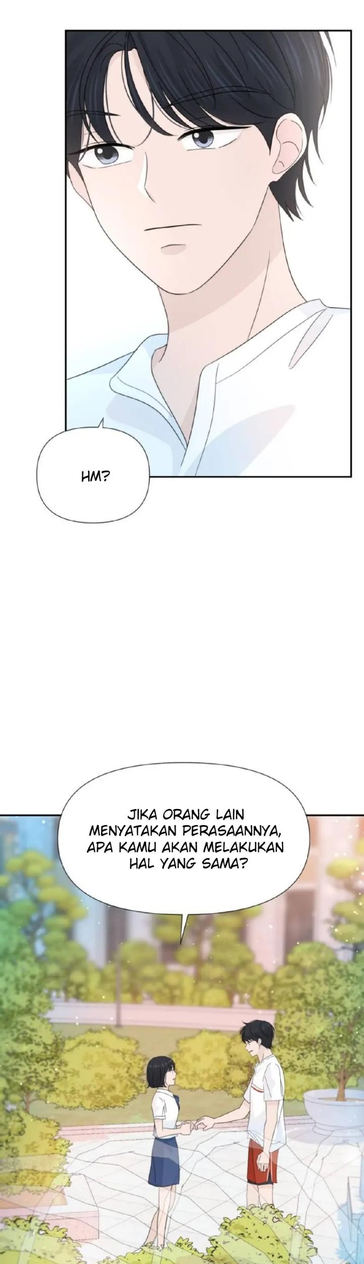 Can I Take It Back? Chapter 25 - Halaman 38