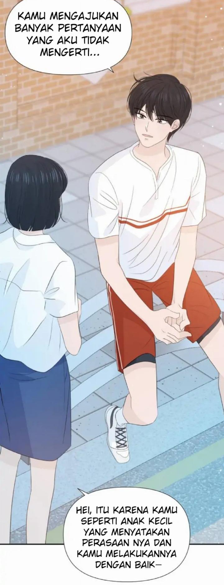 Can I Take It Back? Chapter 25 - Halaman 51