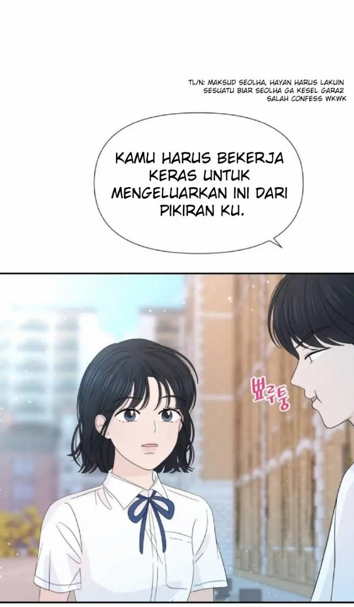 Can I Take It Back? Chapter 25 - Halaman 57