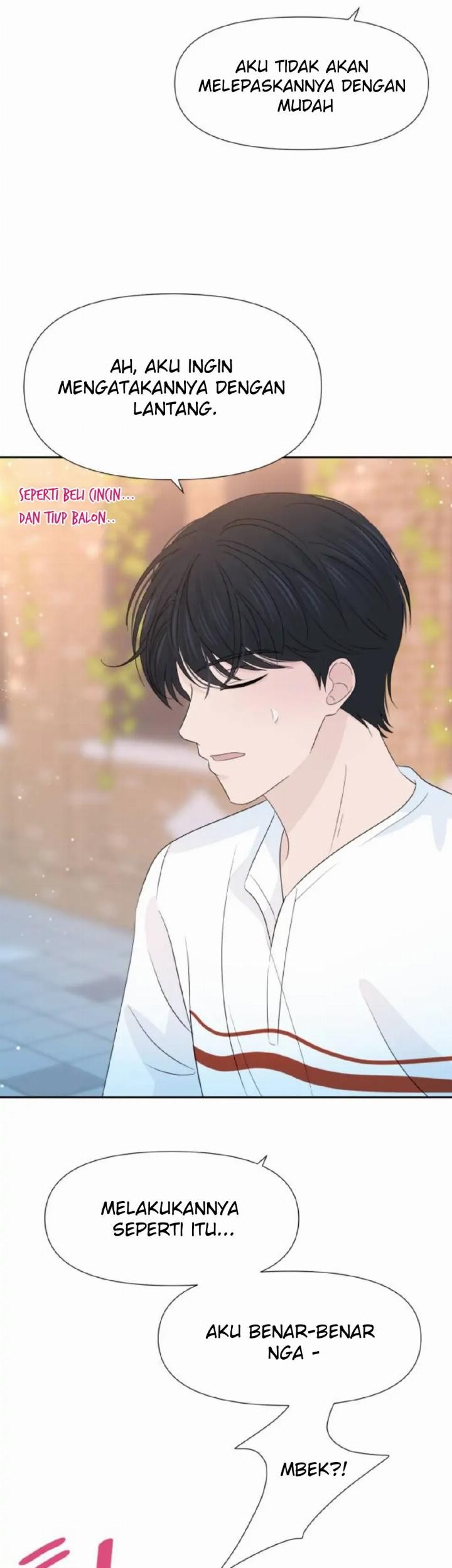 Can I Take It Back? Chapter 25 - Halaman 58