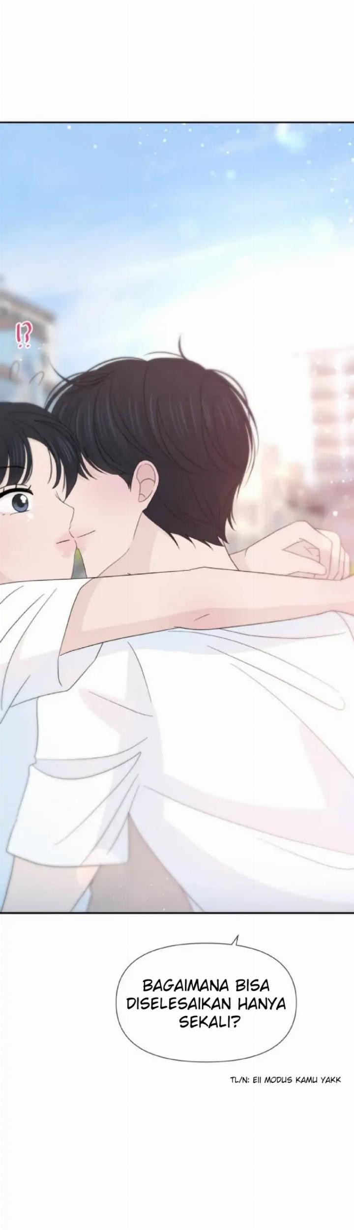 Can I Take It Back? Chapter 25 - Halaman 62