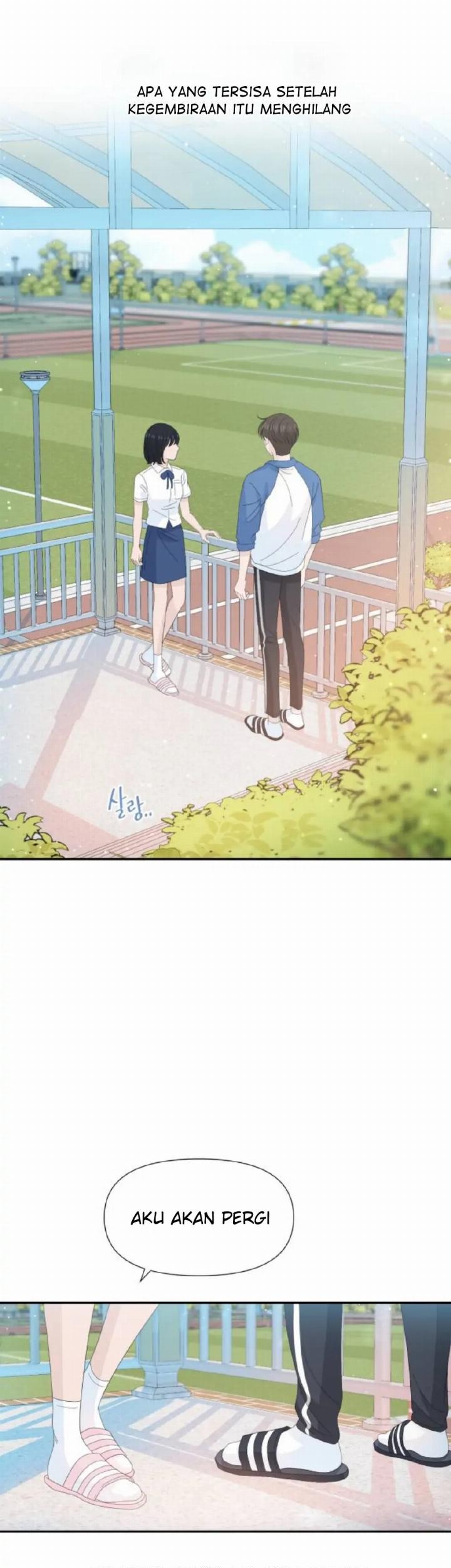 Can I Take It Back? Chapter 25 - Halaman 9