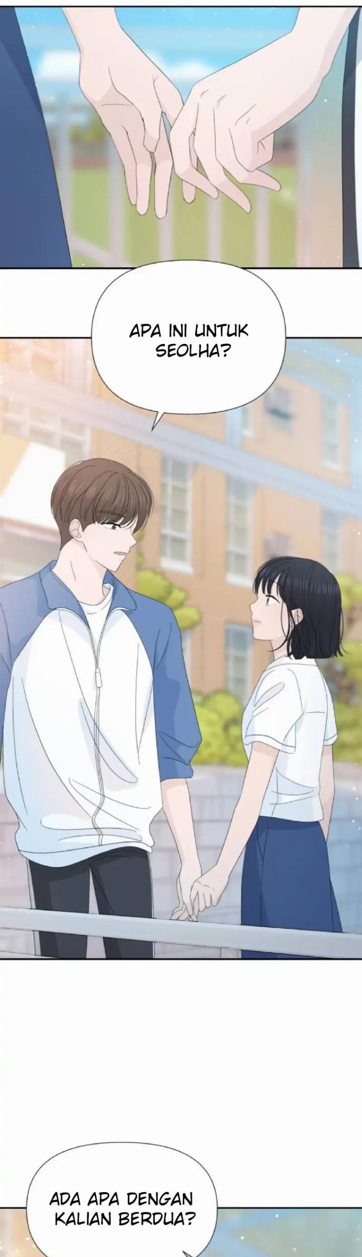 Can I Take It Back? Chapter 25 - Halaman 11