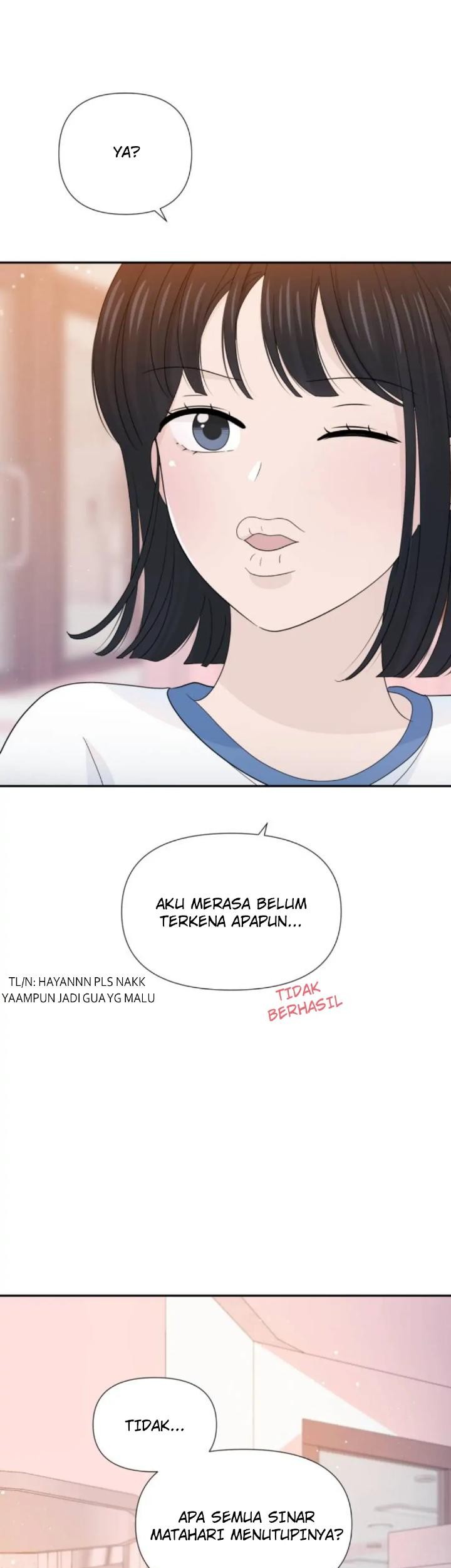 Can I Take It Back? Chapter 24 - Halaman 22